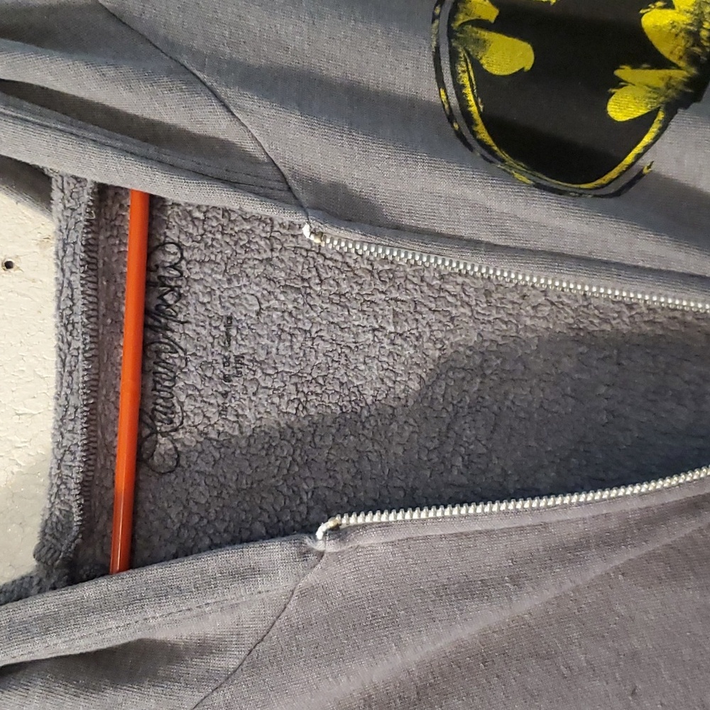 Lauren Moshi Batman hoodie - Picture 7 of 10